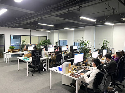 简蓝团队