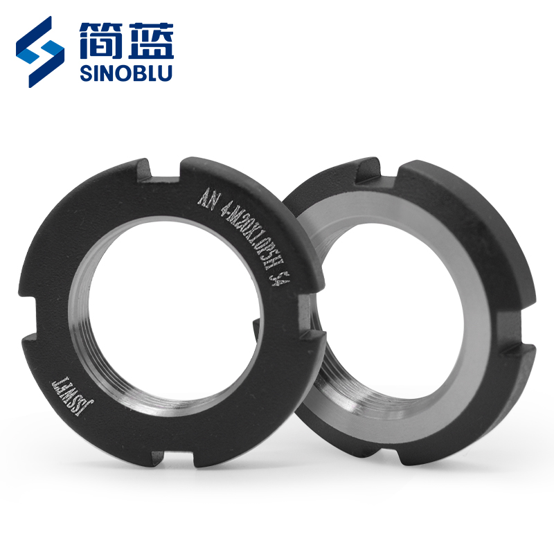 AN型精密锁紧螺母
