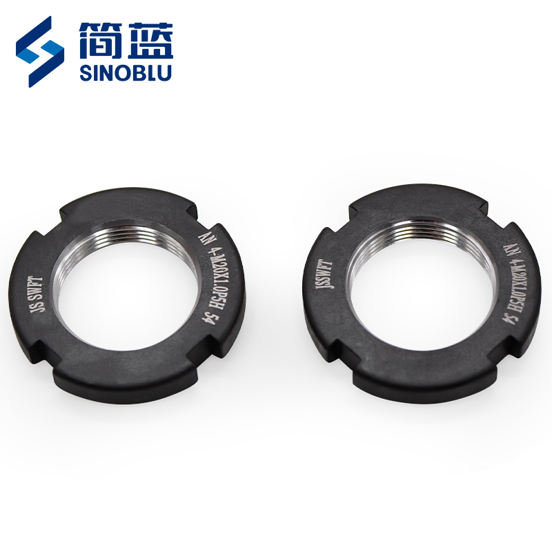 AN型精密锁紧螺母