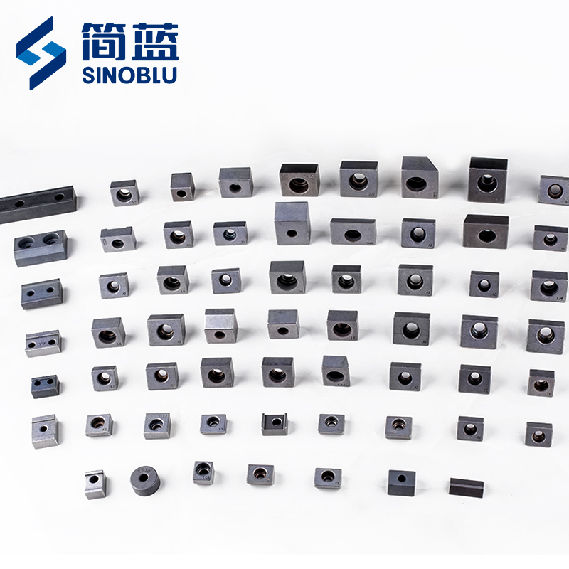 直线导轨固定块